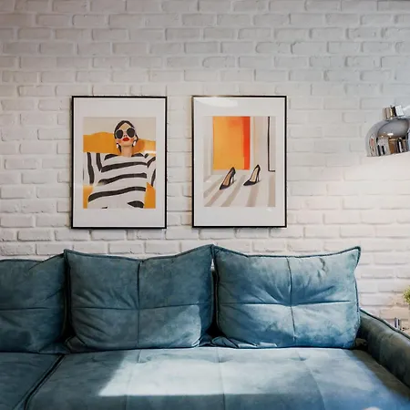 Baltic 4you 2 アパート *