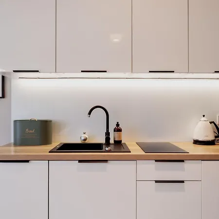 アパート Baltic 4you 2 ポビエロボ