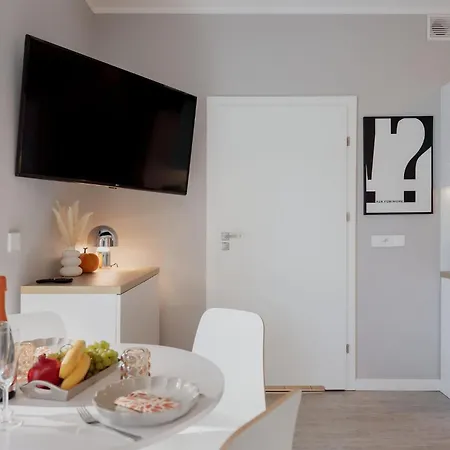 アパート Baltic 4you 2 *