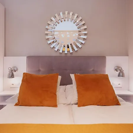 Baltic 4you 2 アパート