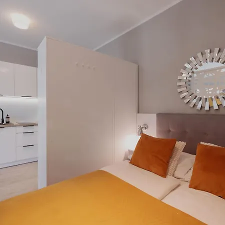 Baltic 4you 2 アパート *