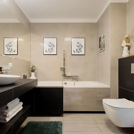 Baltic 4you 2 アパート