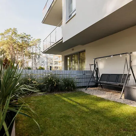 アパート Baltic 4you 2