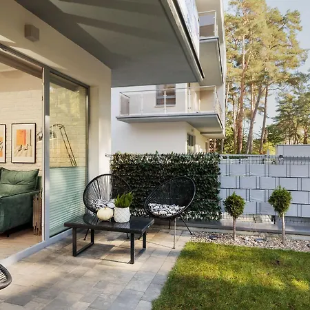 アパート Baltic 4you 2 *