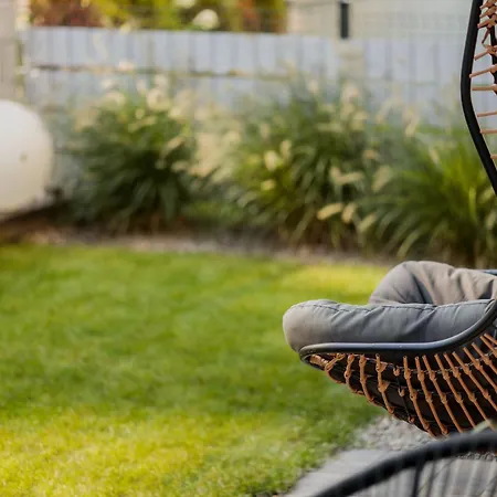 Baltic 4you 2 アパート