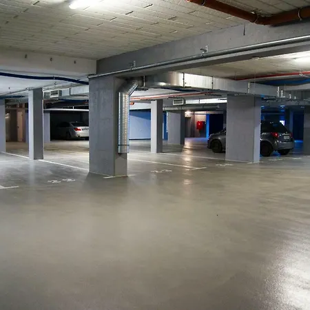 Baltic 4you 2 アパート