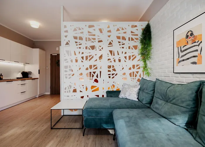 Baltic 4you 2 アパート *