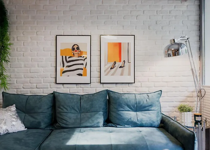 Baltic 4you 2 アパート *