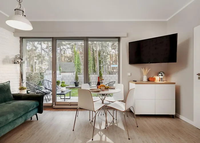 Baltic 4you 2 アパート