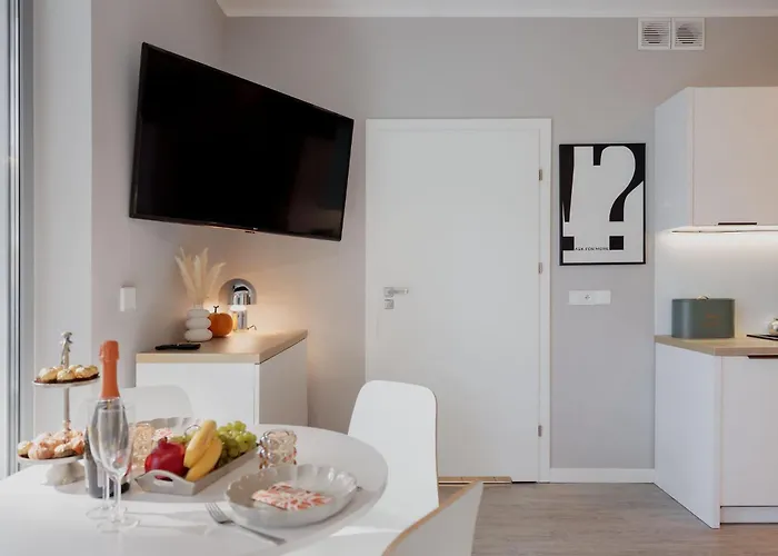 アパート Baltic 4you 2 *