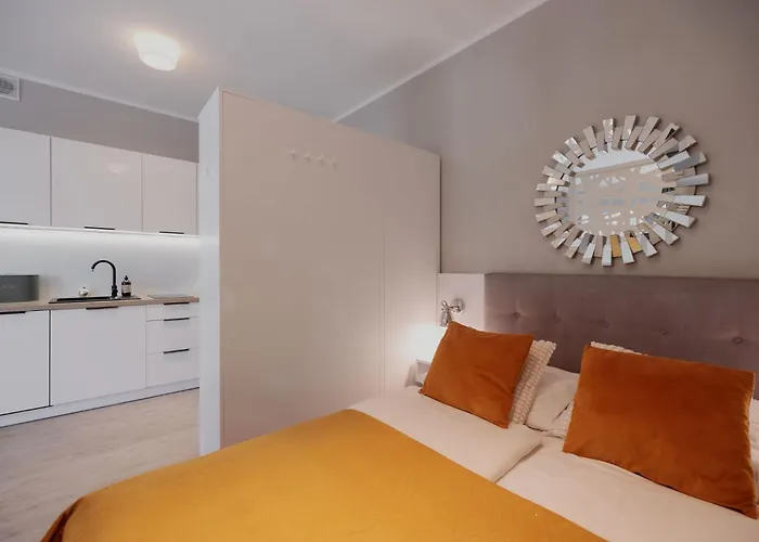 Baltic 4you 2 아파트 *