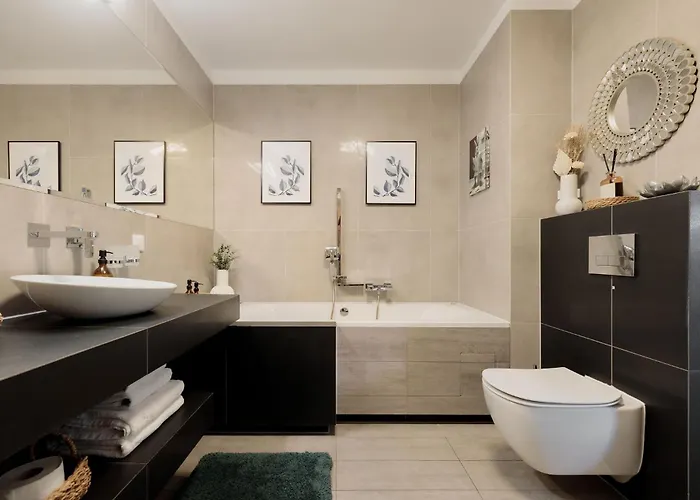 Baltic 4you 2 アパート