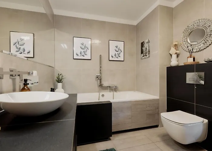 Baltic 4you 2 アパート *