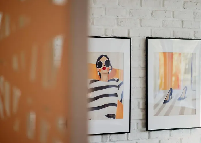 アパート Baltic 4you 2 *