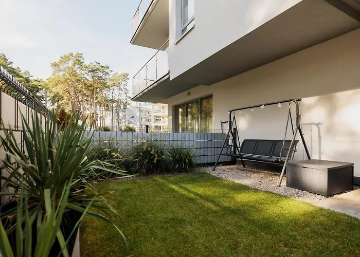 アパート Baltic 4you 2