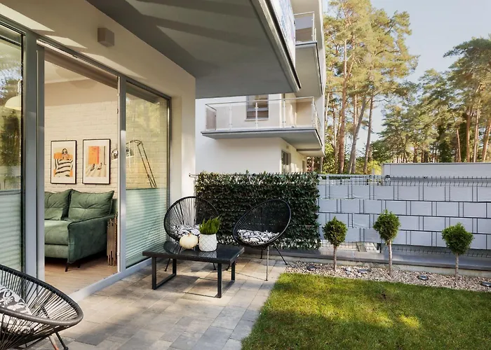 アパート Baltic 4you 2 *