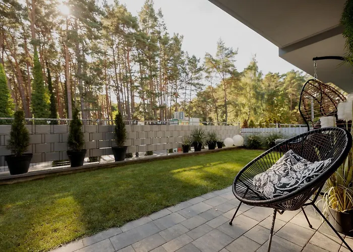 Baltic 4you 2 아파트 포비에로보