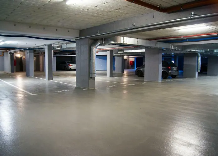 Baltic 4you 2 アパート